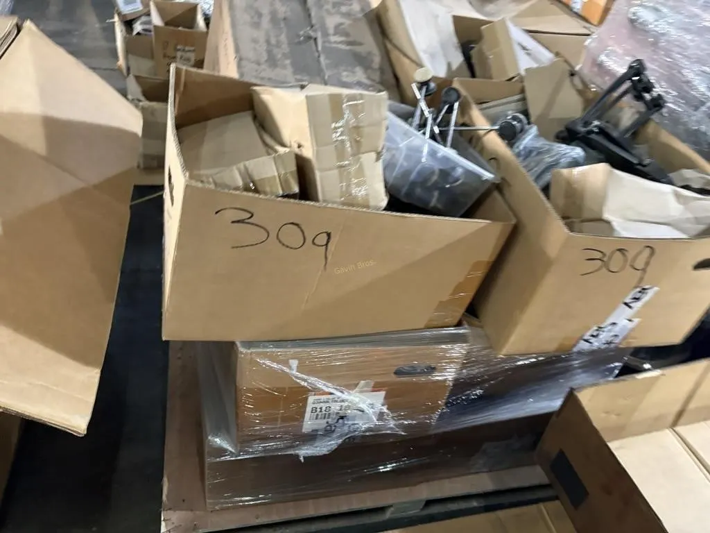Gammon Drum Parts, Foot Pedals etc