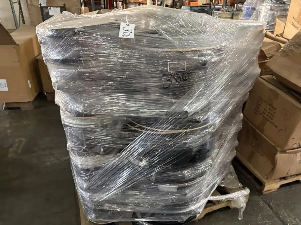 Pallet of Gammon Drums & Bodies