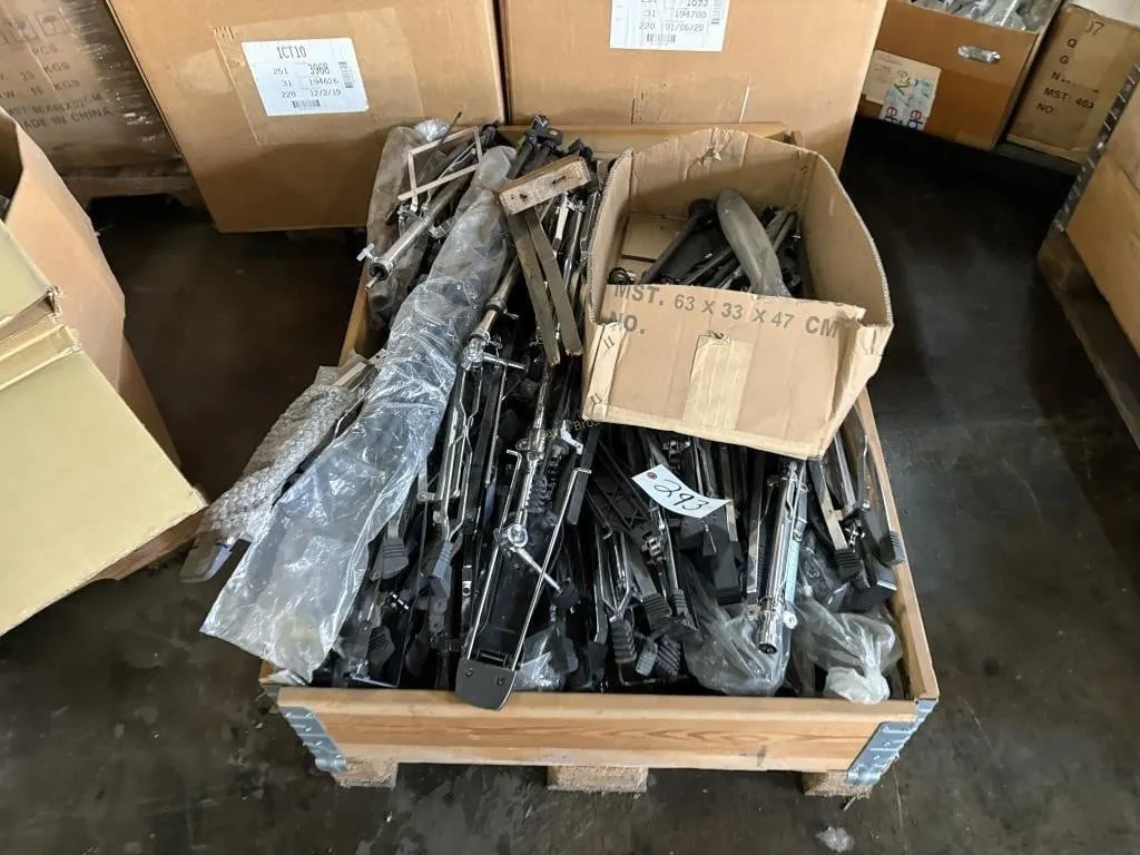 Lot of Drum Foot Pedals