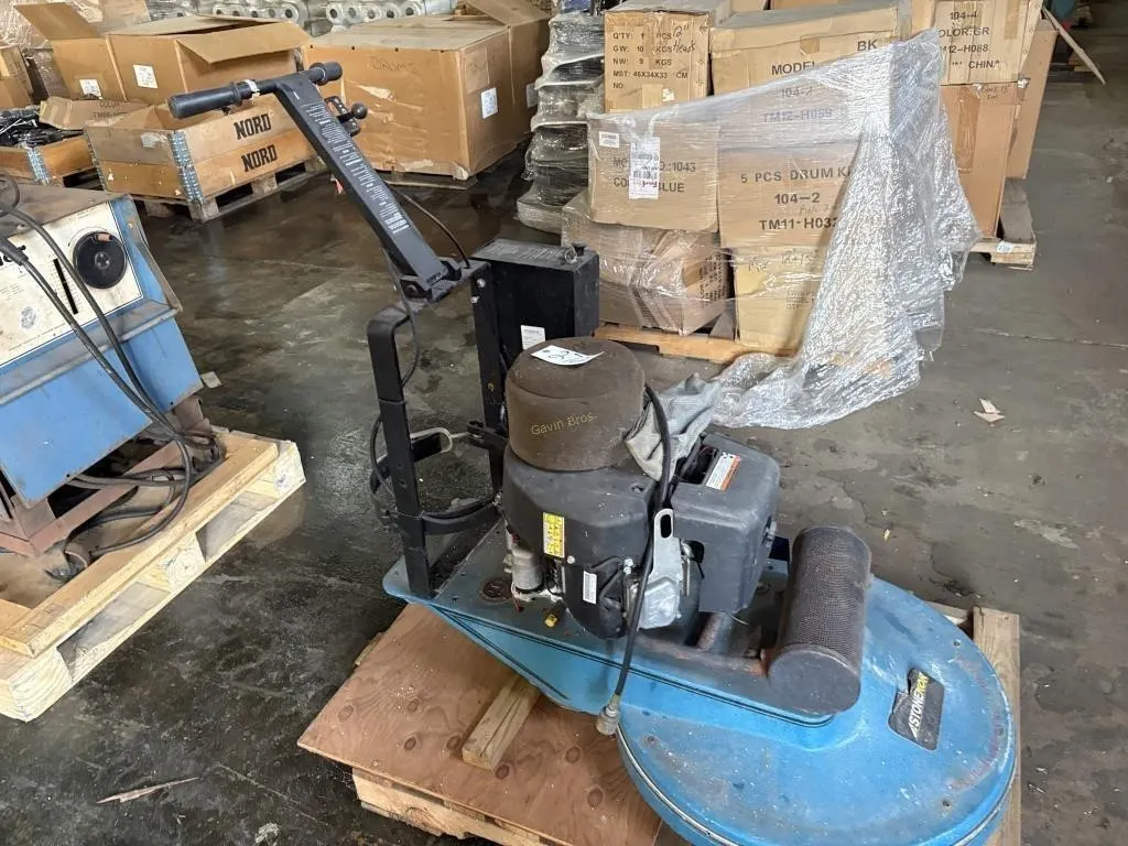 Stonekor LP Floor Varnisher