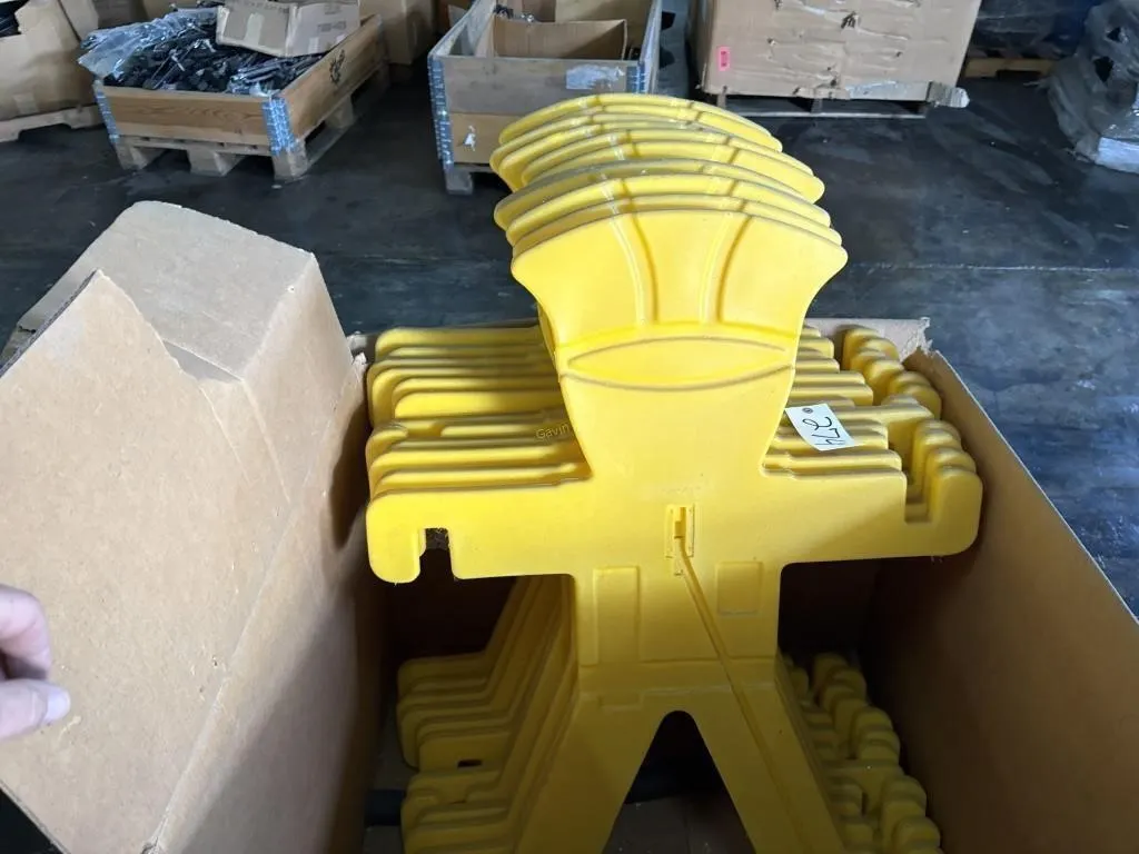 41" Safety Men - 12pc