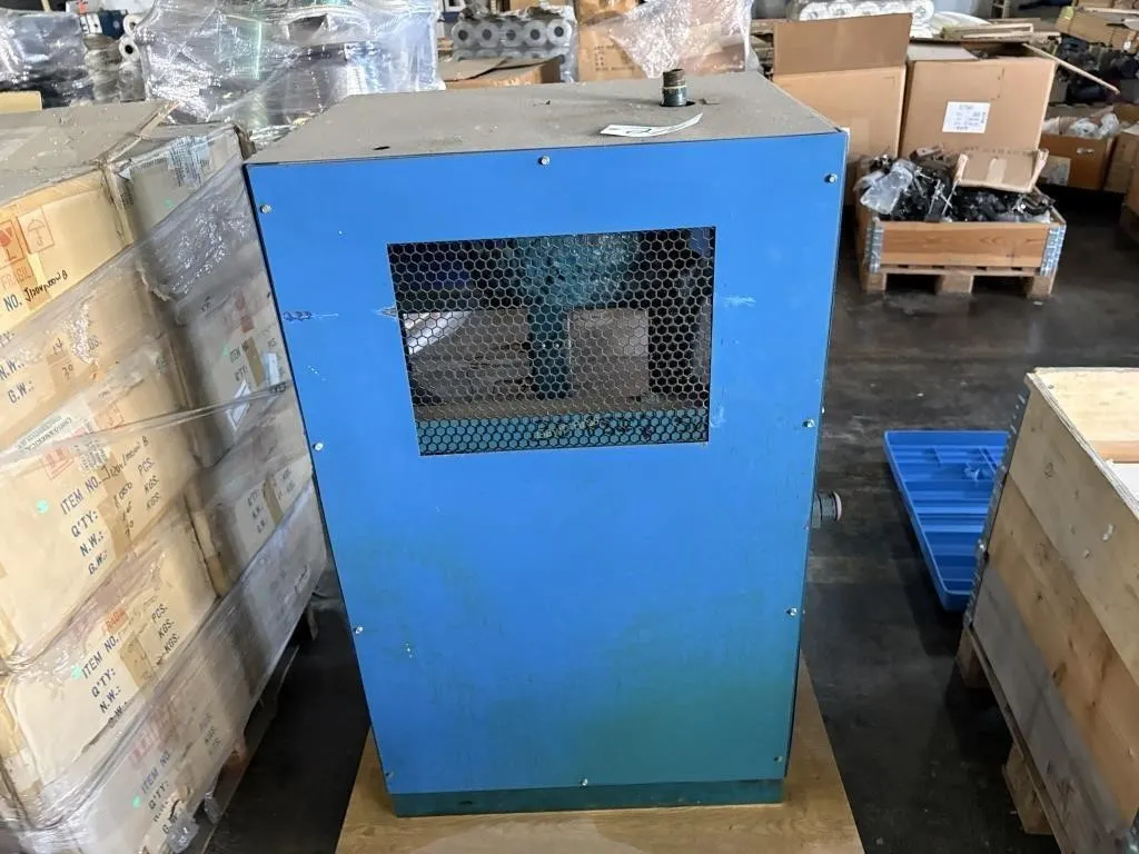 Zurn Air & Gas Dryer