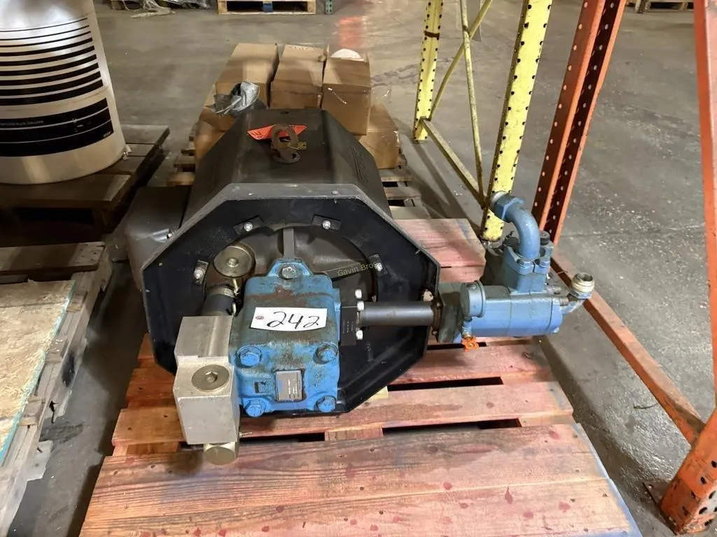 Vickers MP45B1RV138NCF120S6 Hydraulic Pump