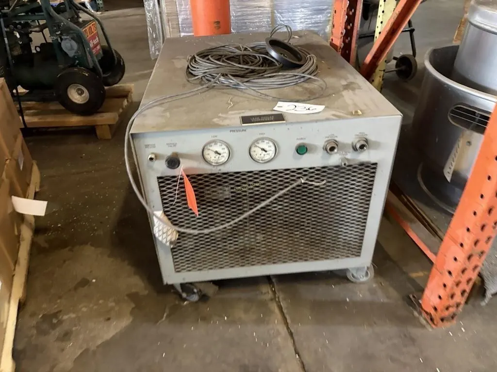Cryomech Mdl.CP640C0PA-4 Chiller Unit