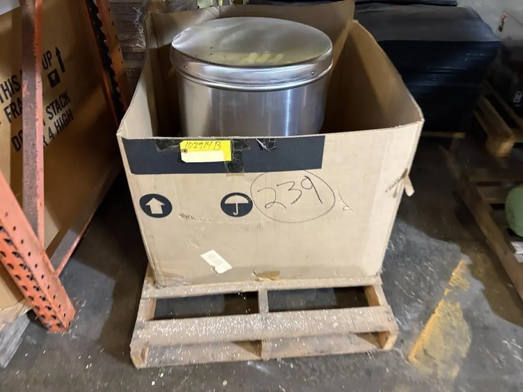 Dayton 2RR63 Roof Ventilator - New