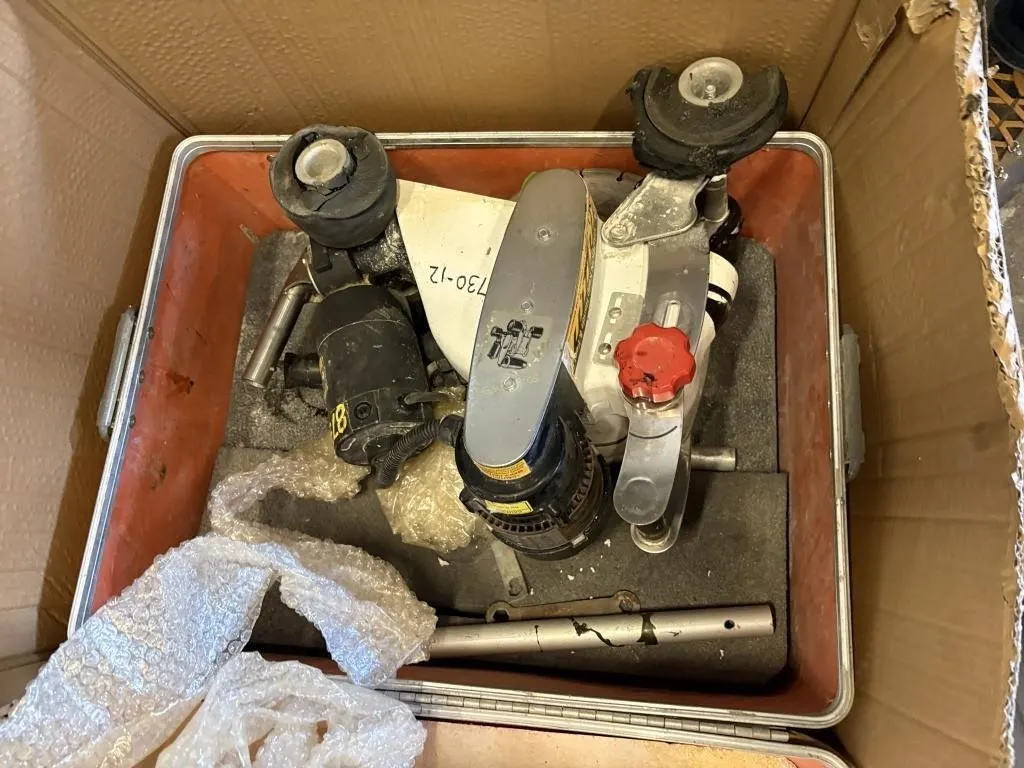 SMI Cement Track Saw
