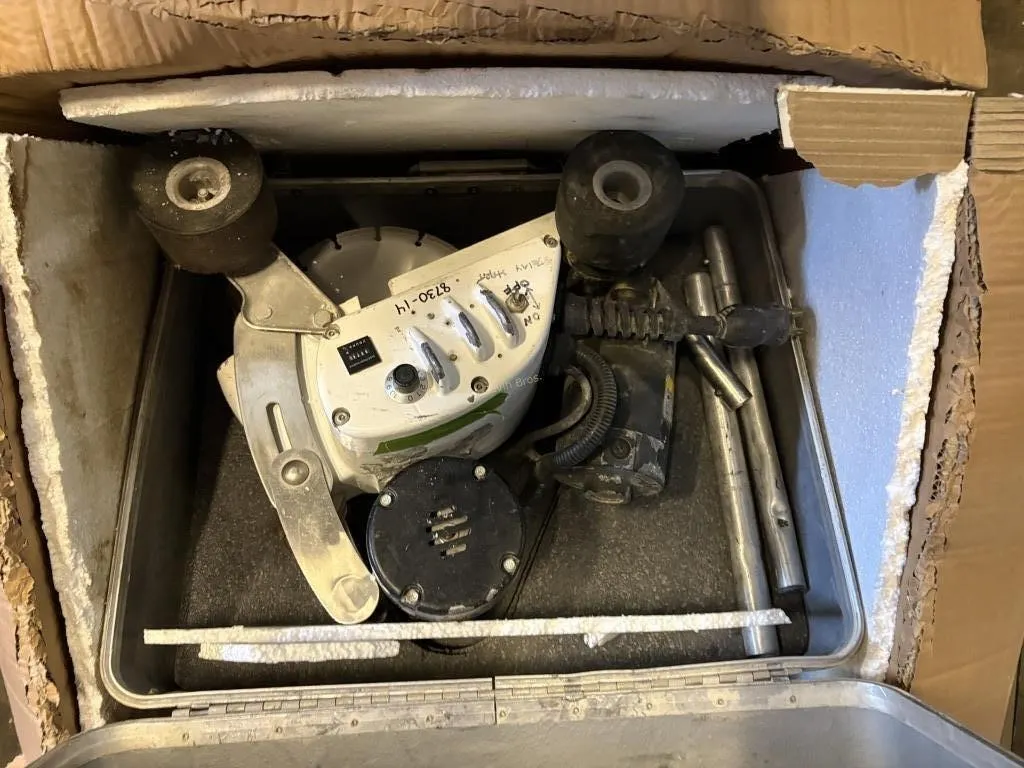 SMI Cement Track Saw