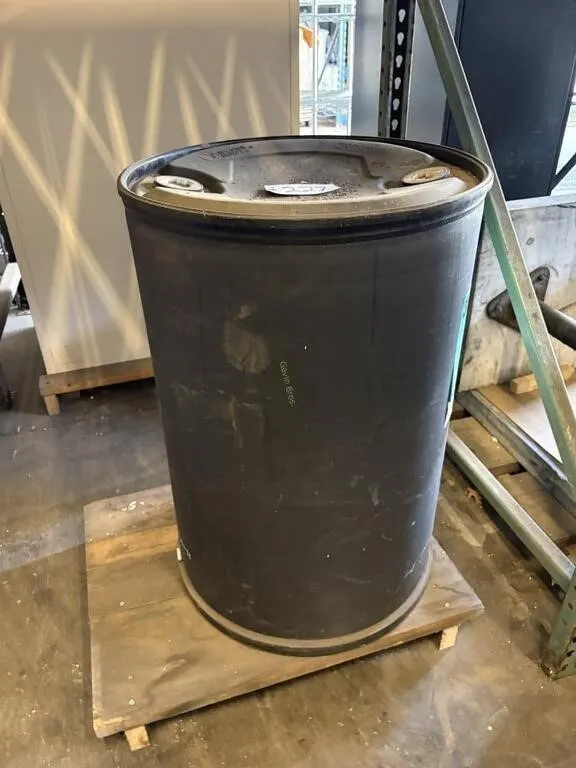 55gal Floor Sealant Finish