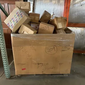 Face Shields, US Government Surplus
