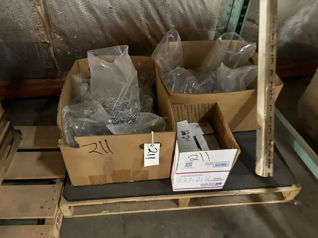 Bags of #2 Chain, 4' Sections