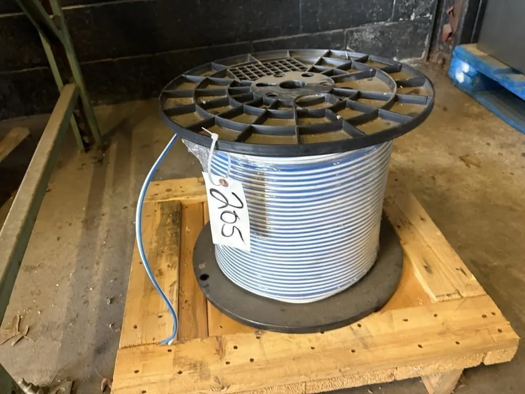 2000' Roll of Copper Wire