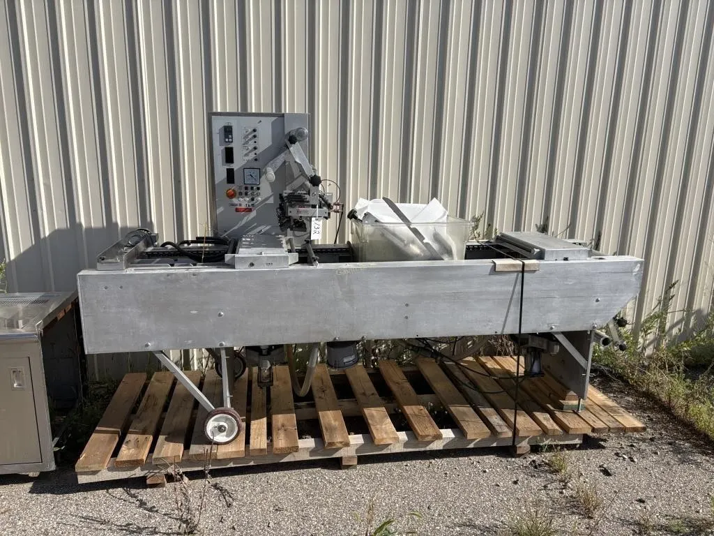 Hajek TA15 Packaging Equipment