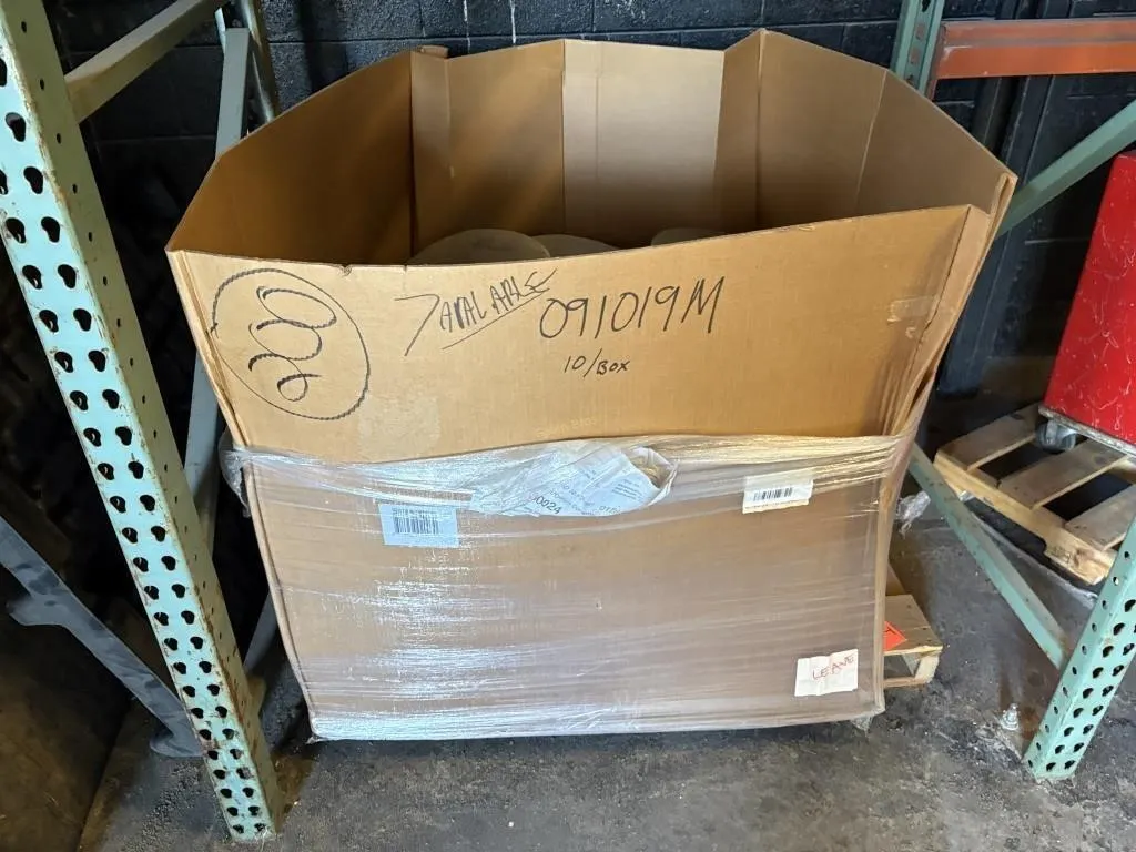 15" Floor Buffing Pads