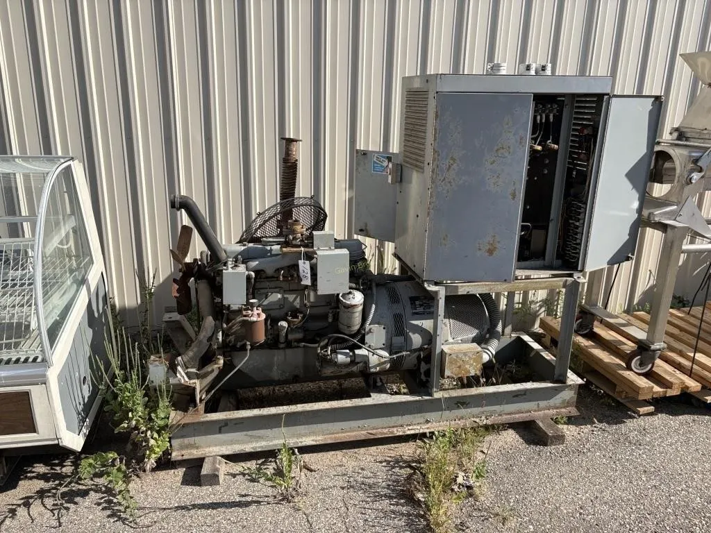 Federal Aviation Agency AC Generator