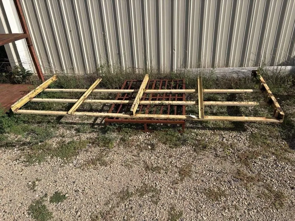 10' Safety Rail
