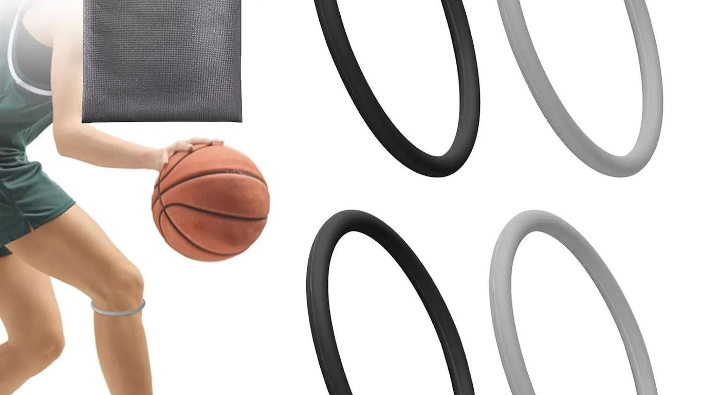 New Patellar Tendon Support Straps, Knee Band