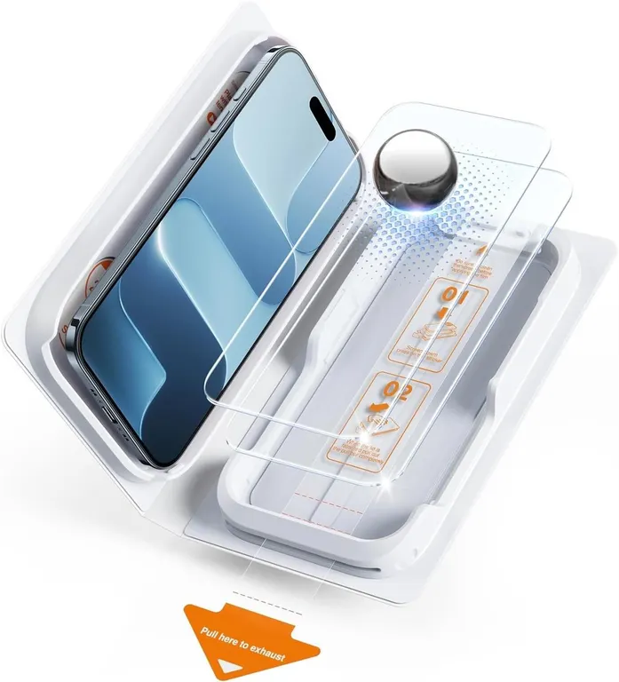 SEALED (iPhone Air) SMARTDEVIL Screen Protector