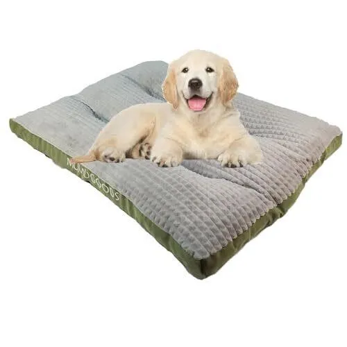 New $30 (40") Large Dog Crate Bed, Lightweight