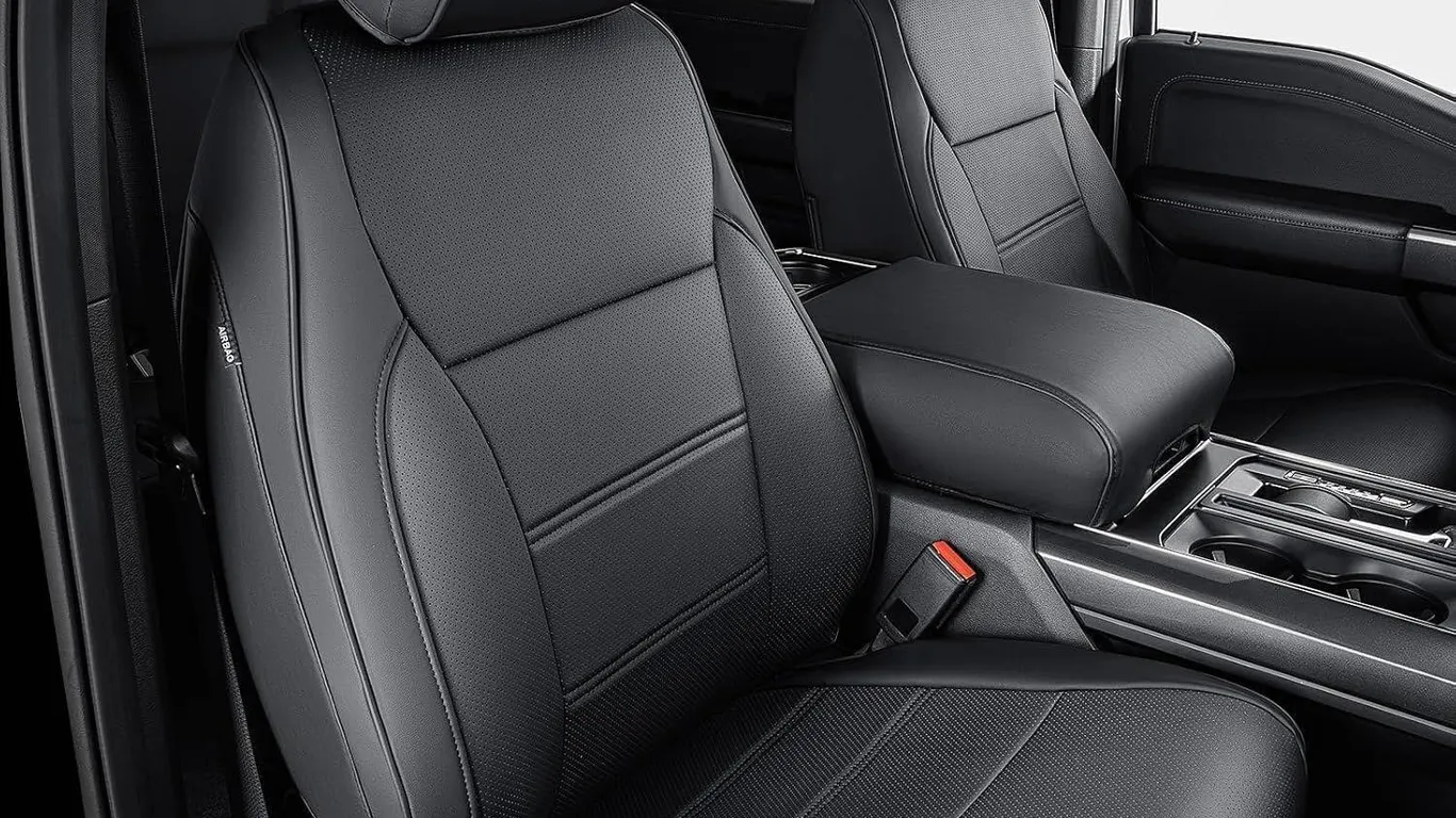 NEW $155 (XL/XLT) Ford F150 Front Seat Covers