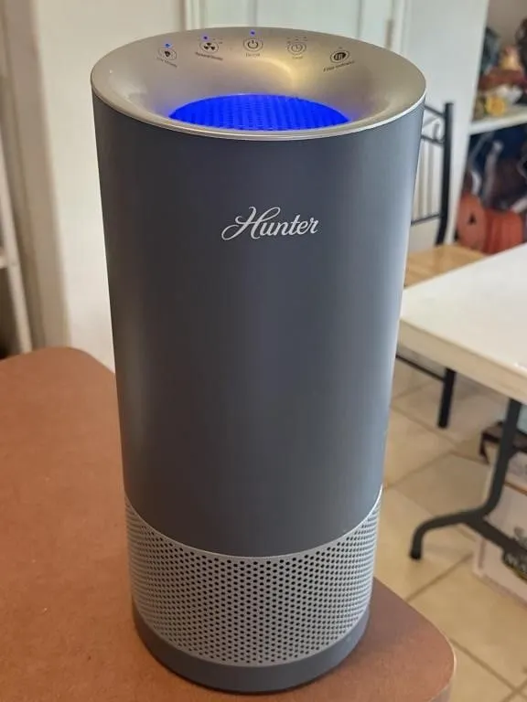 Hunter HP450UV Cylindrical Round Tower Air