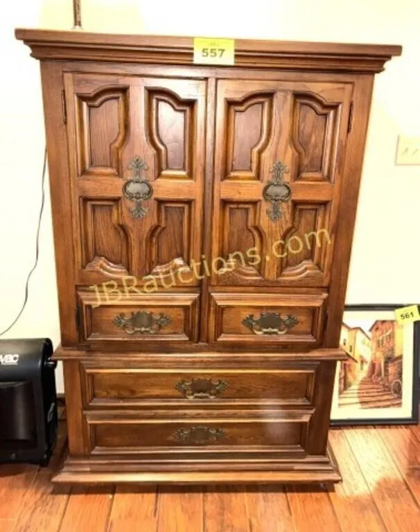 CHEST ON CHEST, CHEST OF DRAWERS
