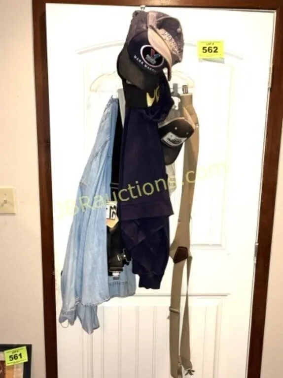 MEN CLOTHING, SUSPENDERS