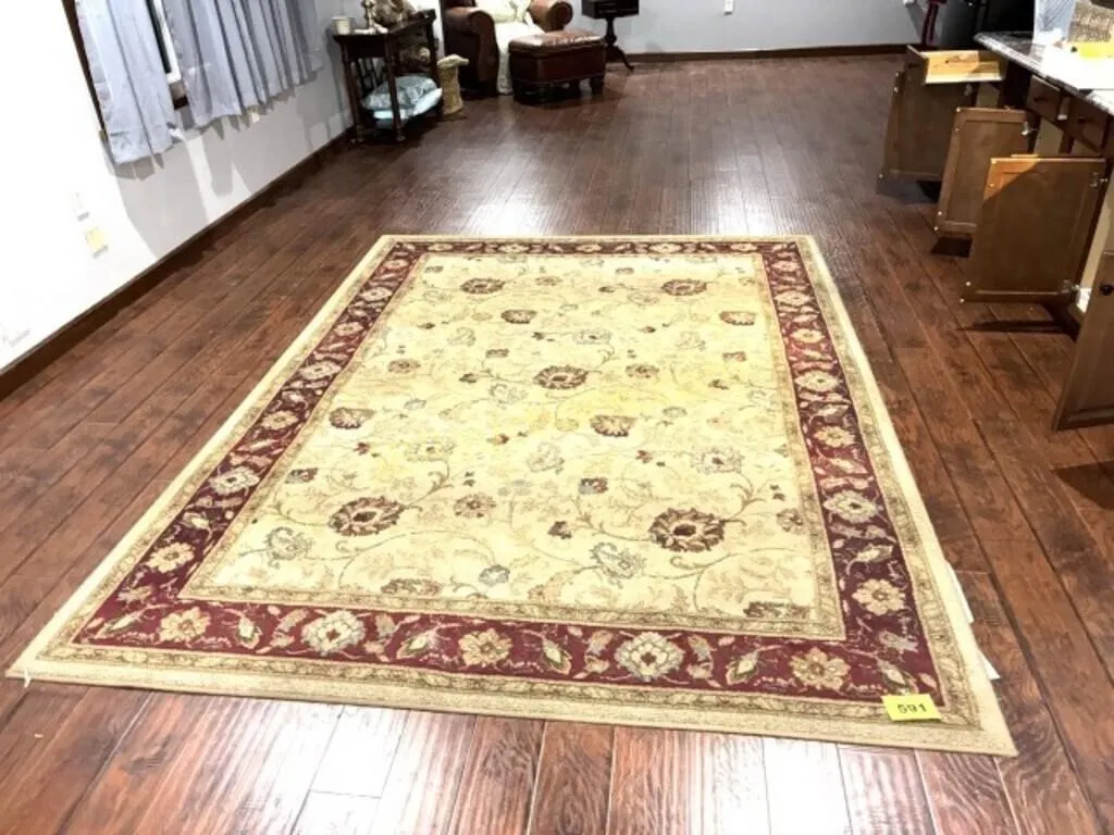 GENESIS 7' 10" X 11' 2" LG AREA RUG
