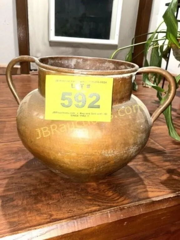 LG COPPER PLANTER