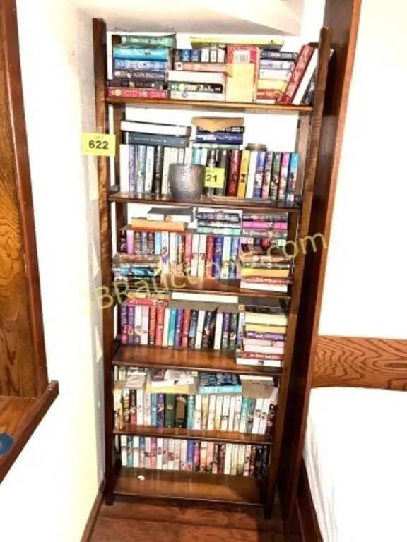 PAPERBACK BOOKS