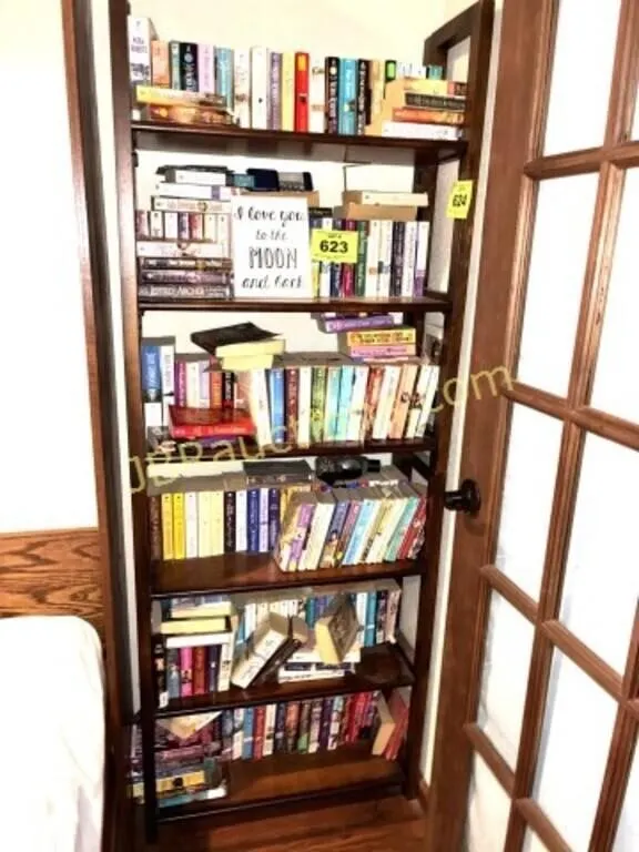 PAPERBACK BOOKS