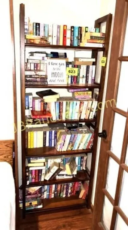 WOODEN SHELF
