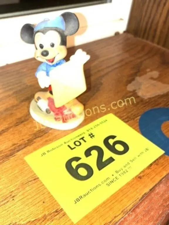 MICKEY MOUSE FIGURE
