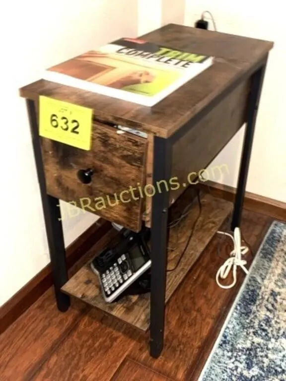END TABLE