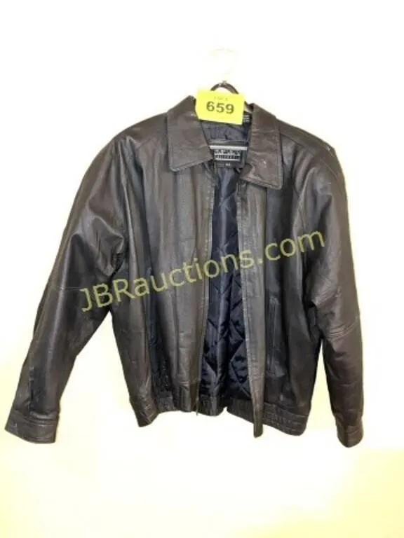 LA LEATHER 2X JACKET
