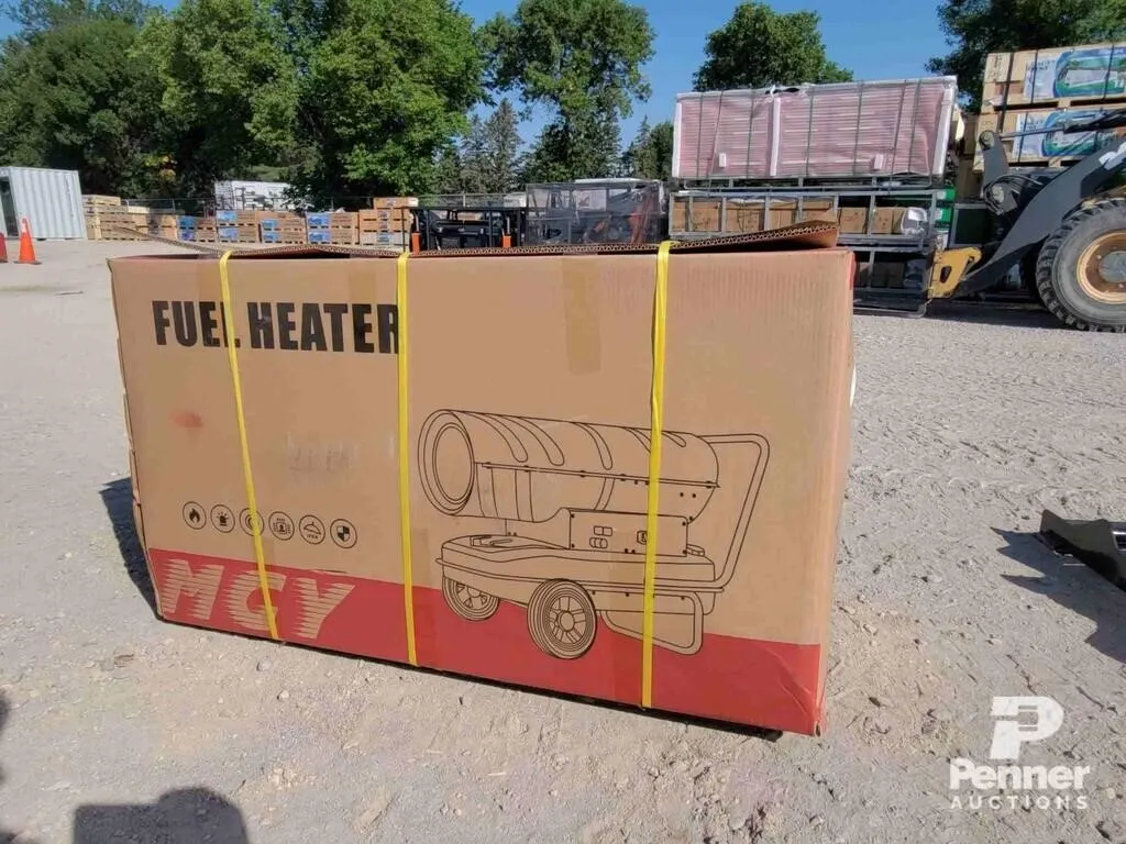 2025 MGY-70 Heater