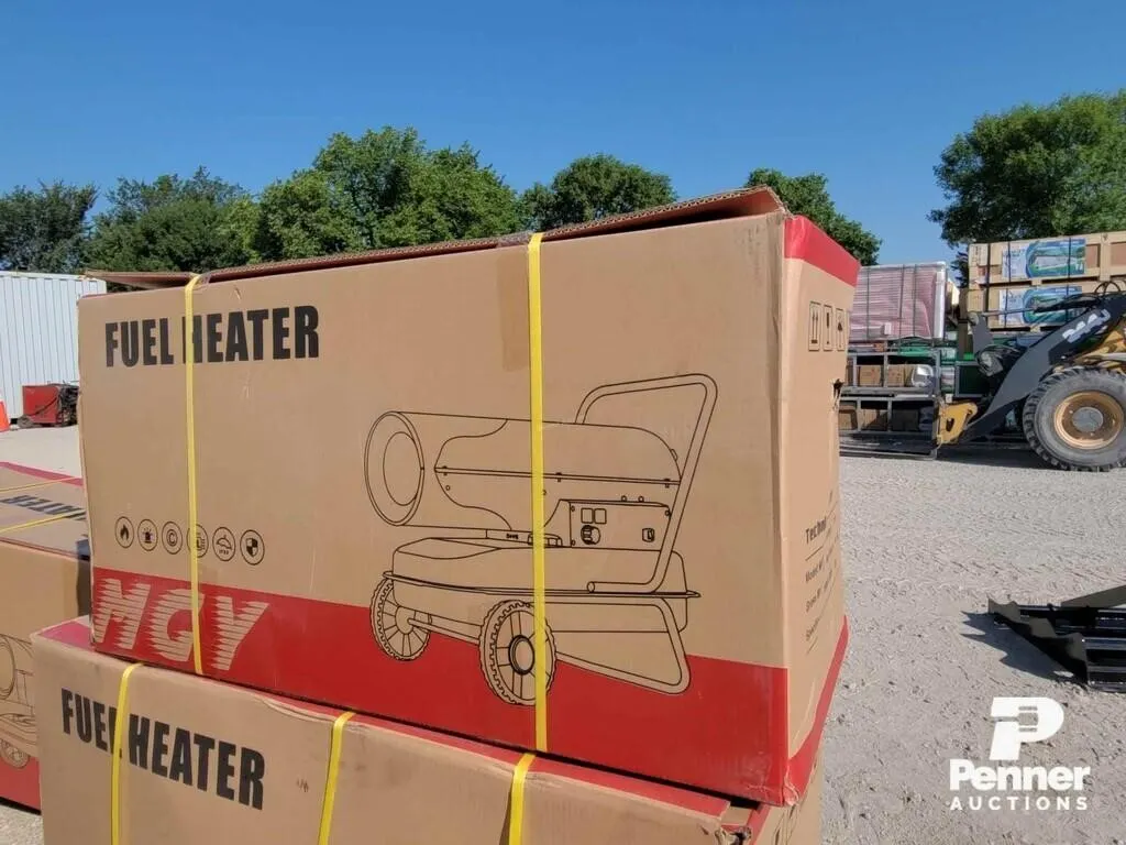 2025 MGY-50 Heater