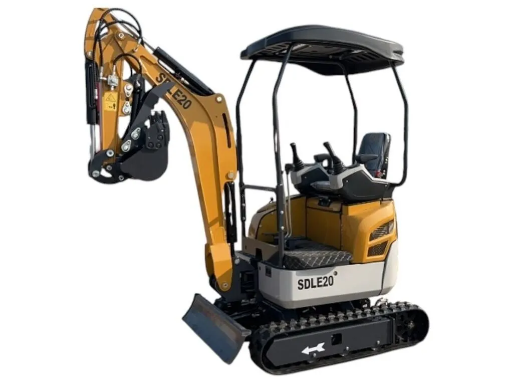 2025 SDLANCH SDLE20 Diesel Excavator