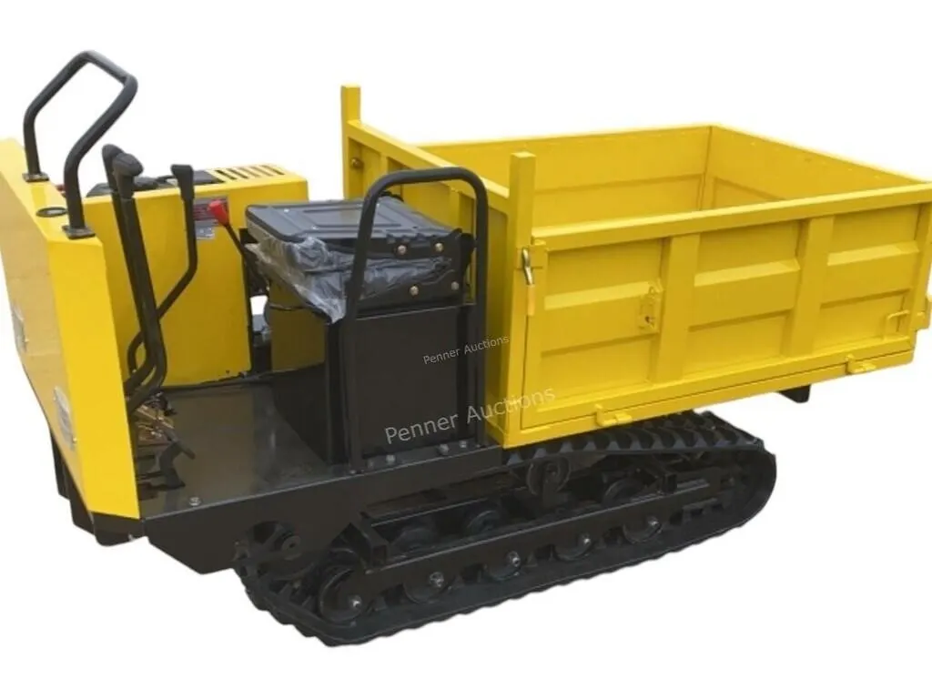 2025 SDLANCH SDLD25 Dumper