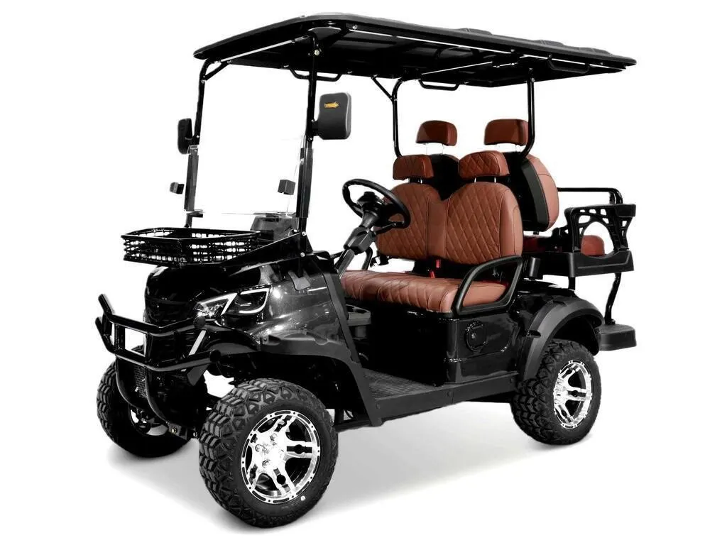 2026 SDLANCH SDLC80 Electric Golf Cart