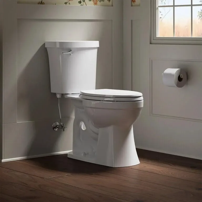 Kohler Maxton 2-piece Elongated Toilet Rt $380