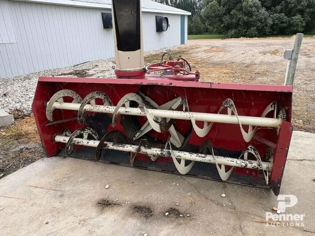 Farm King 8' 960 Snow Blower