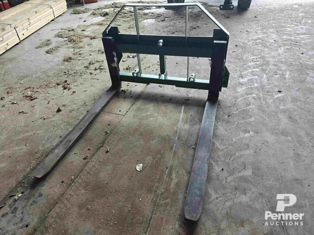 John Deere Pallet Fork / Bale Fork