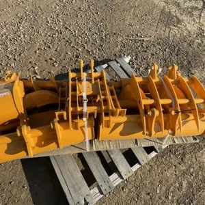 MINI EXCAVATOR ATTACHMENTS