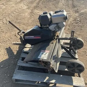 36' TOW BEHIND TILLER