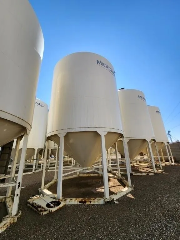 1615 GRAIN BIN 3200BU