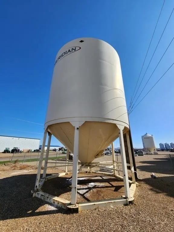 1615 GRAIN BIN 3200BU