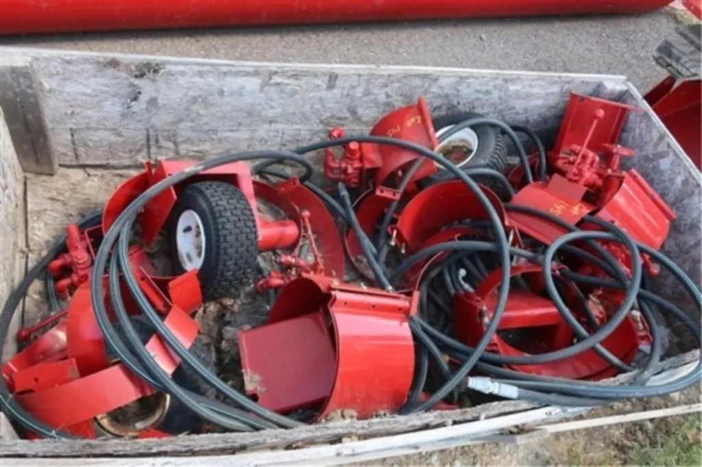 Auger Mover Parts