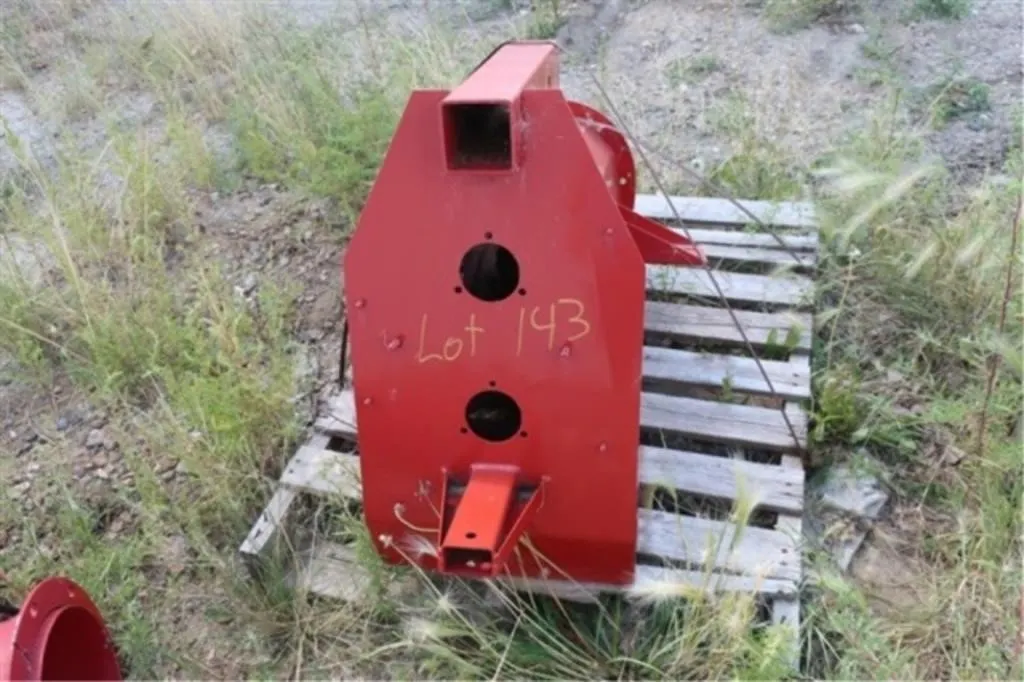 10" Pto Grain Auger Housing