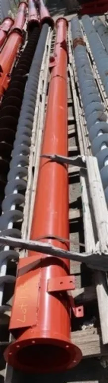 10" x 30' Farm King Auger Tube