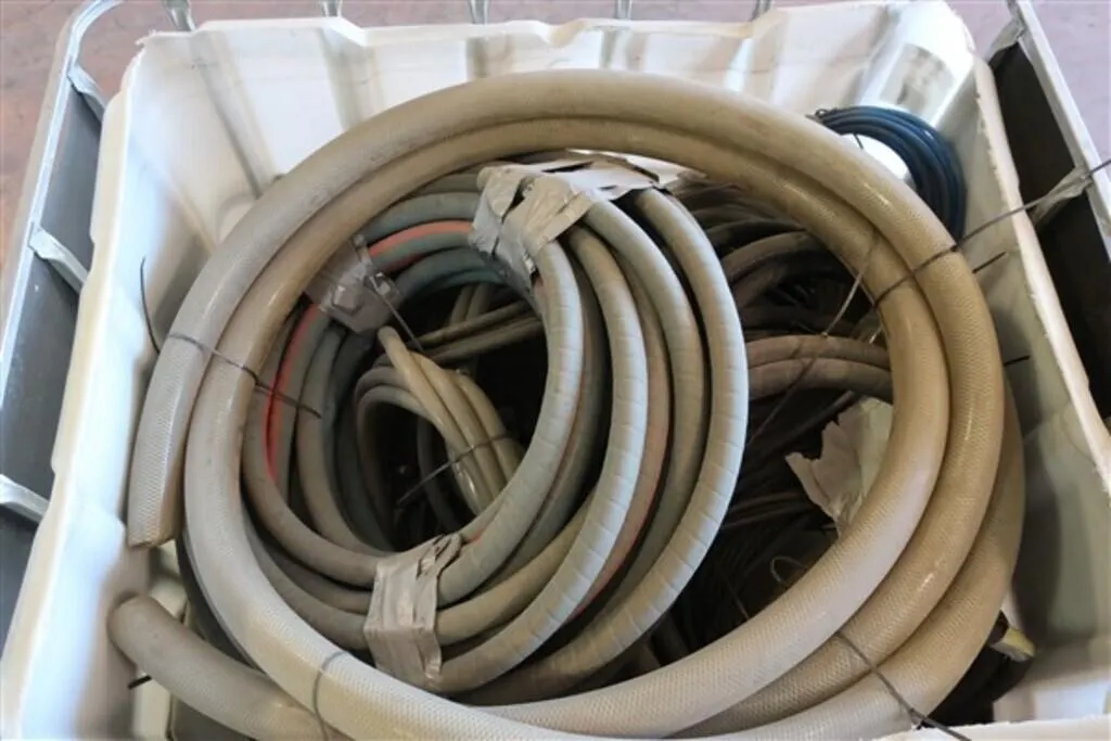 Fuel & Hyd. Hose